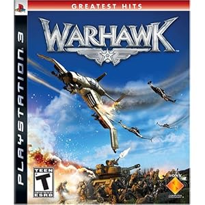 【クリックで詳細表示】Warhawk (No Headset)(輸入版)