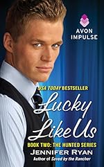 Lucky Like Us: Book Two: The Hunted Series