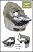 Pigface Bascinet - Medieval Armor Helmet