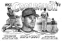 Mike Coolbaugh - Ken Jones Illustration for MLN Sports