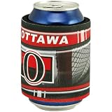NHL Ottawa Senators Slap Wrap Can Coolie