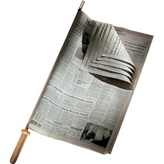 ALESSI ZEITUNGSHALTER