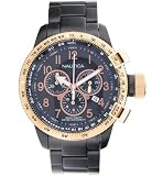 NAUTICA NST CHRONOGRAPH CHRONO MEN'S WATCH SWISS MOVT N28503G