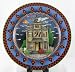 Search : Sakura Debbie Mumm Stoneware Salad Plates Haunted House