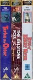 Tarka The Otter / The Belstone Fox / Ring Of Bright Water [VHS] [1978]