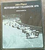 John Player motor sport yearbook. 1974