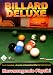 Billard Deluxe, CD-ROM Pool-Varianten, Snooker, Russisches Billard, Carambolage. Hervorragende Physik. F�r Windows 2000, XP, Vista