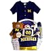 University of Michigan Wolverines Baby Gift Basket 0-3, 3-6 & 12 Month ***TOUCHDOWN***