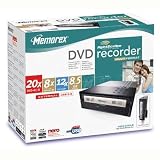 20X Lightscribe DVD Rcrd Extrn