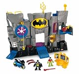 Fisher Price - W8574 - Figurine - Batcave