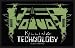 VOIVOD, Killing technology - Patch von Voivod - alle Infos