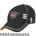 adidas Phoenix Suns Black Official Draft Day Performance Stretch Fit Hat