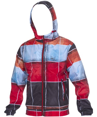 Billabong Herren Windjacke 4TH WHISTLE, RED, M, G1WD03_40 Preisvergleich