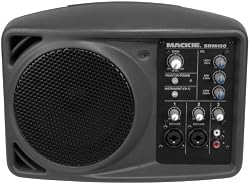 Mackie SRM150 5.25 Compact Active PA system