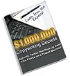 $1,000,000 Copywriting Secrets - Get Ready To Discover Killer Copywriting Secrets To Supercharge Your Marketing And Multiply Your Profits In a Flash, Guaranteed!