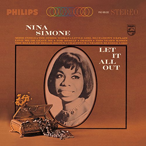 Album Art for Let It All Out (Uk) by Nina Simone
