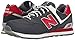 New Balance Men's ML574 Street Beat Pack Classic Sneaker