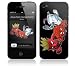 Music Skins iPhone 4�ѥե����  Aqua Teen Hunger Force - Heroes  iPhone 4  MSIP4G0019