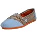 TOMS Women's Classic Woven Slip-On