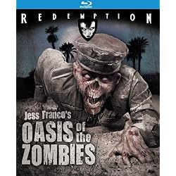 Oasis of the Zombies: Remastered Edition [Blu-ray]