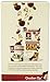 Quaker Real Medleys Multigrain Fruit and Nut Bars, Cherry Pistachio, Snack Bars, 5 Bars (Pack of 8)