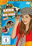 Katrin und die Welt der Tiere - Teil 2 (inkl. Teil 2 von Katrins Weltkartenposter und Tiersammelstickern)