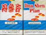 Dan Shen Pian - Chinese Medicine Formula for Circulation Improvement - 2x60 Tablets