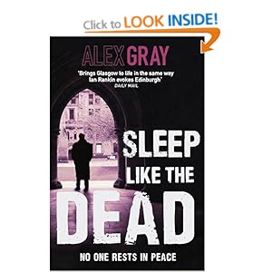 Sleep Like the Dead - Alex Gray