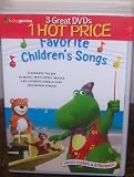 Baby Genius 3 Pack DVD's Favorite Sing-A-Longs,Favorite Children's Songs & Favorite Counting Songs Image