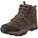 Nevados Men's Boomerang II Mid Hiking Boot,Dark Brown/Red,9.5 M US