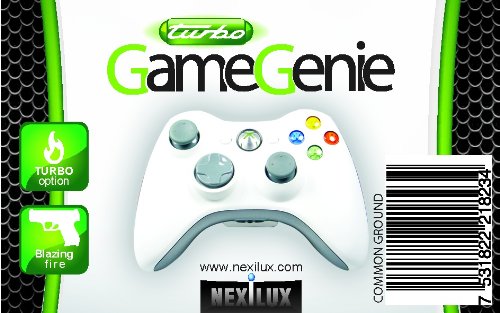 GAME GENIE - TURBO BY NEXiLUX