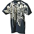 Fly Racing Chaos Men's Short-Sleeve Sports Wear Shirt - Black