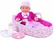 Corolle B&eacute;b&eacute; Charmeur Doll Gift Set