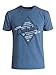 Quiksilver Men's Midnight Co T-Shirt
