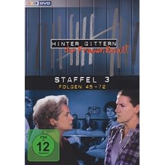 Hinter Gittern - der Frauenknast: Staffel 3 (Amaray-Box) [6 DVDs]
