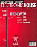 Electronic House, March/April 2008 Issue