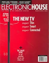 Electronic House, March/April 2008 Issue