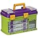 Creative Options 17-3/4-Inch by 9-3/4-Inch by 11-Inch Multi-Craft Rack System, Vineyard