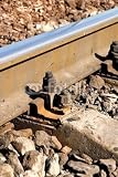 Wallmonkeys Peel and Stick Wall Decals - Rail and Crosstie - 60"H x 40"W Removable Graphic Wallmonkeys Peel and Stick Wall Decals - Rail and Crosstie - 60"H x 40"W Removable Graphic