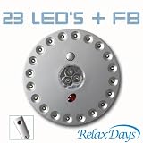 Campinglampe 23