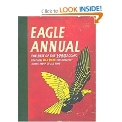 Eagle Annual: The Best of the 1950s Comic
