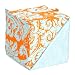 Utterly Yours Pregnancy Pillow - Aqua