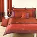Constellation Duvet Set - Single (Red), FREE DELIVERY ON ALL ORDERS