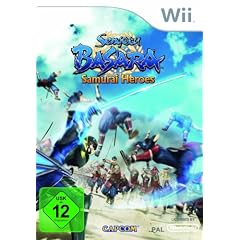 Sengoku Basara: Samurai Heroes