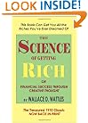The Science of Getting Rich or Financial Success Through Creative Thought
