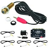Xantech DL85K LCD/CFL Proof Dinky Link IR Receiver Kit
