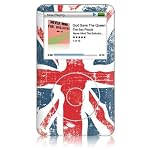 Music Skins iPod Classic用フィルム  Sex Pistols – Queen  iPod classic  MSRKIPC00129