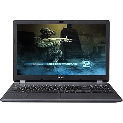 2017 Newest Premium Acer Aspire 15.6-inch HD+ Display Business Flagship Laptop PC Intel i7-6500U Dual-Core Processor 8GB RAM 1TB Hard Drive 802.11AC Wifi HDMI DVD-RW Bluetooth Windows 10-Black