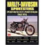Harley-Davidson Sportsters 1965-76 Performance Portfolio