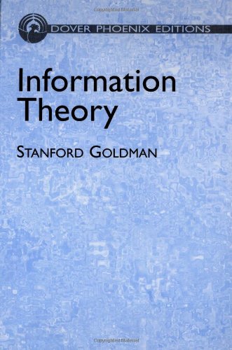 information theory dover phoenix editions
